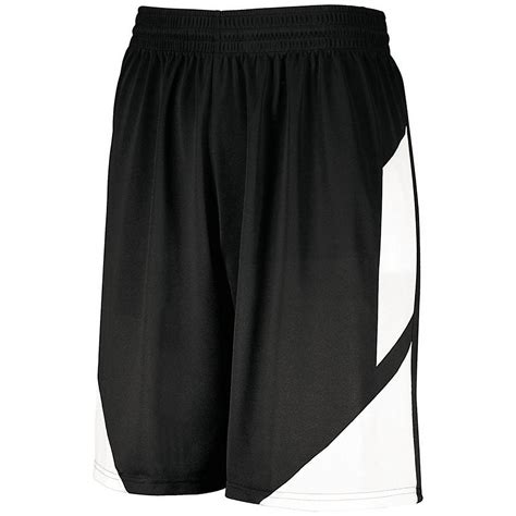 Augusta sportswear Men's Step-Back Basketball Shorts - 1733 - Walmart.com