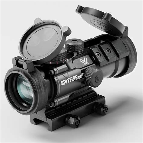 Vortex Optics Spitfire 3X Prism Scope Review 的图像结果