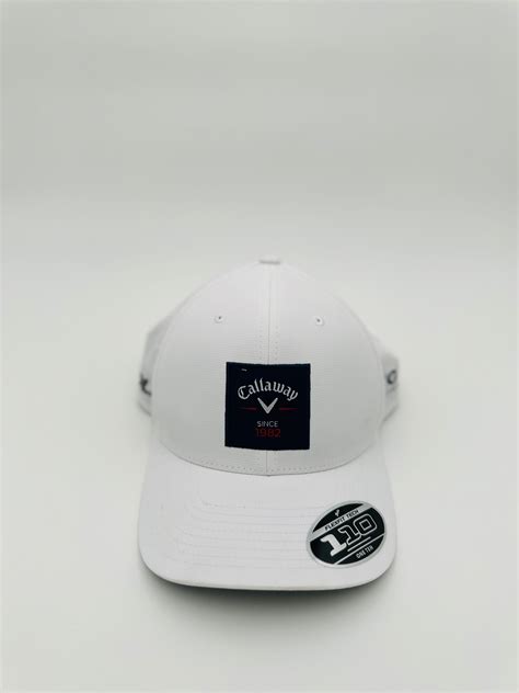 Callaway white caps – Grant Thornton Bharat Store