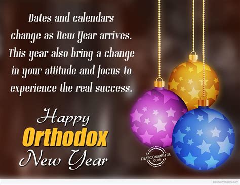 Dates and calender’s change as New Year arrives - DesiComments.com