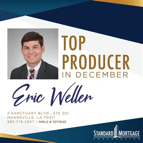 Standard Mortgage Corporation on LinkedIn: Congratulations to our top ...