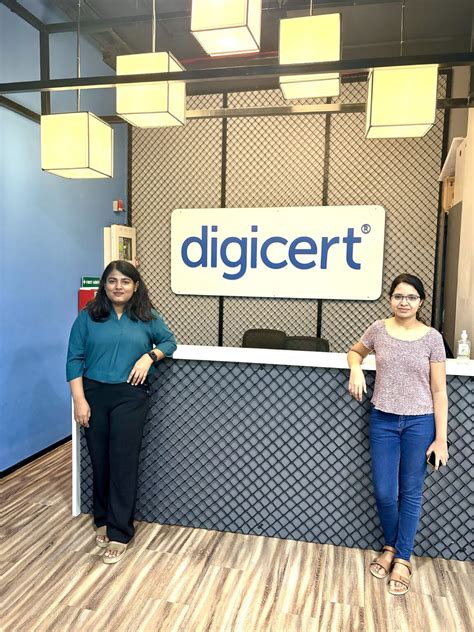 Suravi Shetty on LinkedIn: #techdiversity #digicert