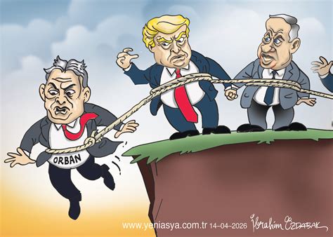Otoriter rejimler | İbrahim Özdabak Karikatürleri