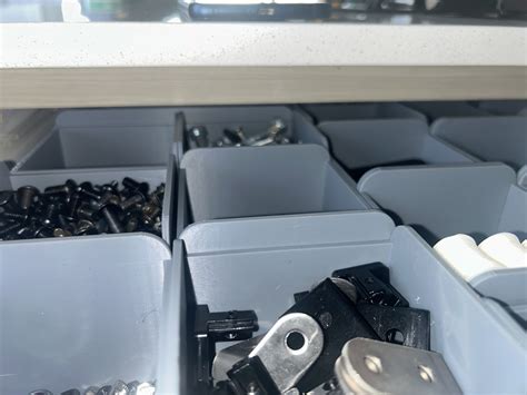 🏢 Simple Drawer Organizer・Free STL File for 3D printing・Cults