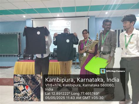 Inauguration of The Cyber Knights Club - ACSCE