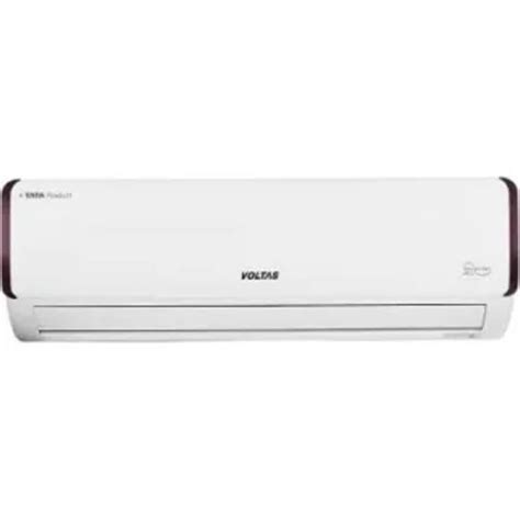 Voltas 165V Vectra Pearl 1.3 Ton 5 Star Inverter Split AC - Price in ...