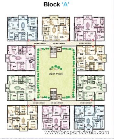 Vertex Pleasant - Kukatpally, Hyderabad - Apartment Project - PropertyWala