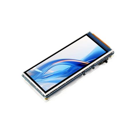 Buy ESP32-S3 3.16inch Display Development Board, 320×820 Pixels, 262K ...