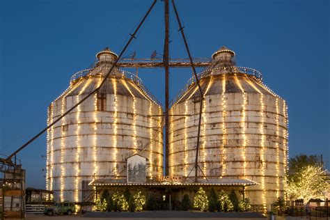Christmas at the Silos 2017 | Places to see, Magnolia, Waco