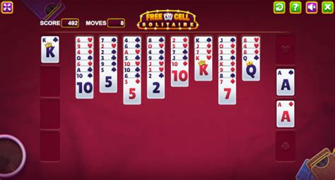 Image result for FreeCell Strategy Tips