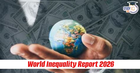 World Inequality Report 2026: Top 0.001% Own 3x More Than Bottom Half