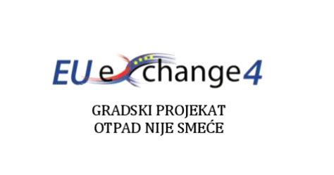 Vesti . Početna konferencija projekta "Otpad nije smeće"