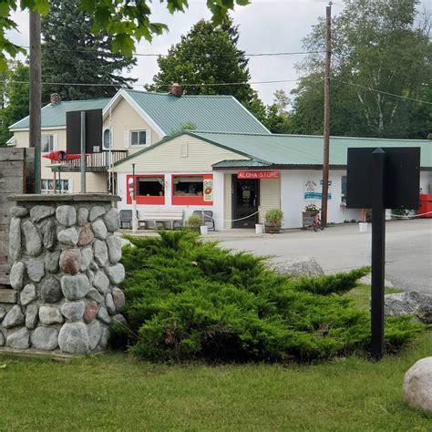 Aloha State Park Campground | Mullett Lake, Michigan