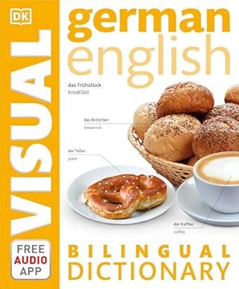 Buy Germanâ€“English Bilingual Visual Dictionary Book Online at Low ...