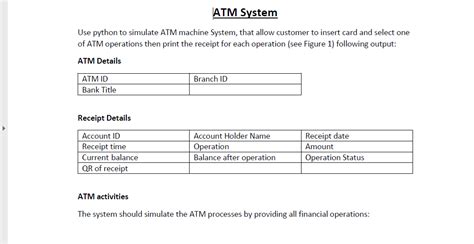 ATM Management System Source Code Python 的图像结果