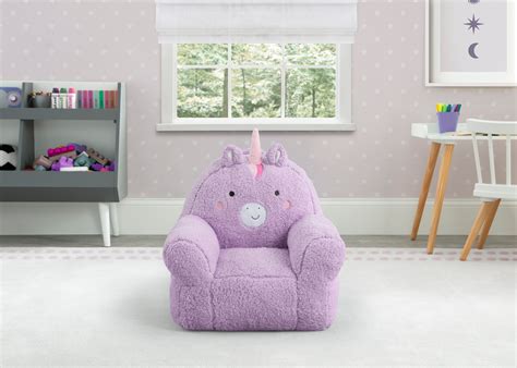 Unicorn Cozee Buddy Chair | Delta Children
