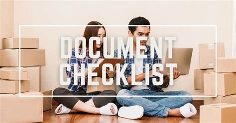 Document Checklist Example 的图像结果