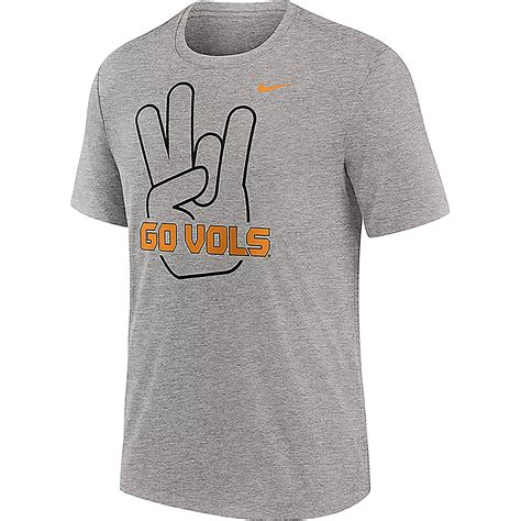 Nike Men's Tennessee Go Vols Hand Sign T-shirt | Academy