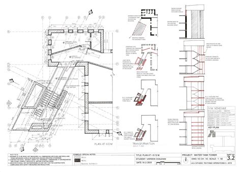 WATER TANK TOWER AT SCIENCE MUSEUM | CEPT - Portfolio