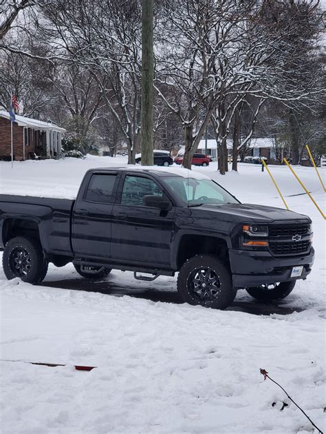 Image result for 2017 Silverado Modifications