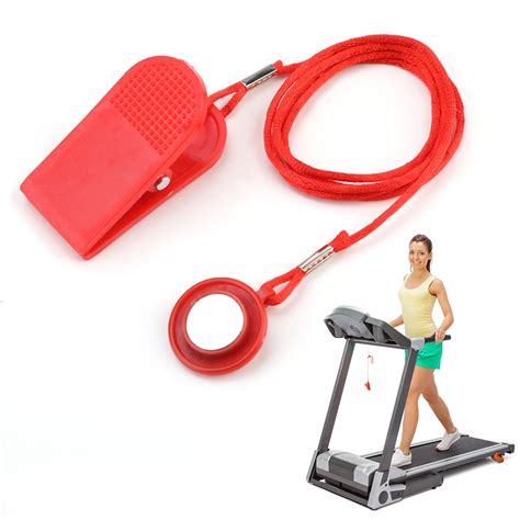 Buy QOCO Safety Key Treadmill, Universal Treadmill Emergency Stop ...