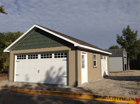 Two Car Garage For Sale | Two Car Garage Gallery | Classic Buildings