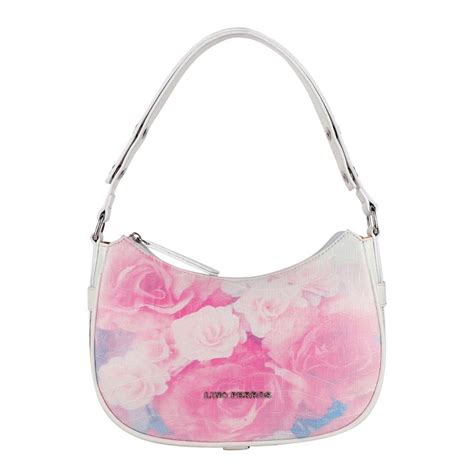 Buy Lino Perros Pink Shoulder Bag (M) Online