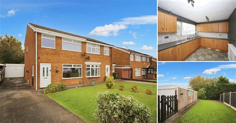 3 bed semi-detached house for sale in Lincoln Drive, Aspull, WN2 ...