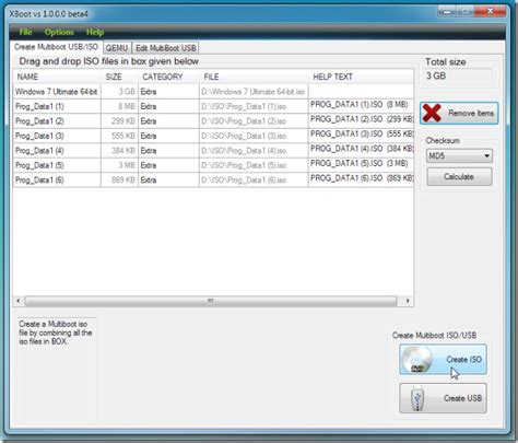 Image result for Multi ISO Bootable