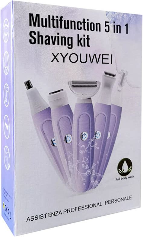 XYOUWEI Electric Razors for Women, Bikini Trimmer for Women, India | Ubuy