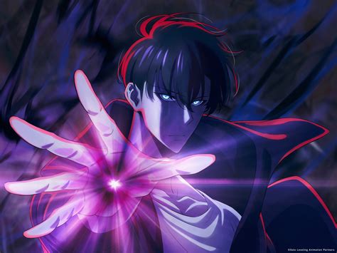 Sung Jin-woo - Solo Leveling - Image by A-1 Pictures #4407860 ...