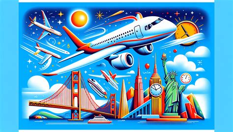 Quick Guide to San Francisco to New York Flight Duration - BLADE