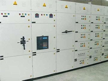 Medium Voltage Panels | APC