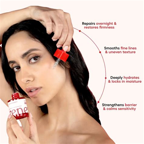Anti-Aging Night Serum India | Matrixyl 3000® + Bakuchiol + Pentavitin ...
