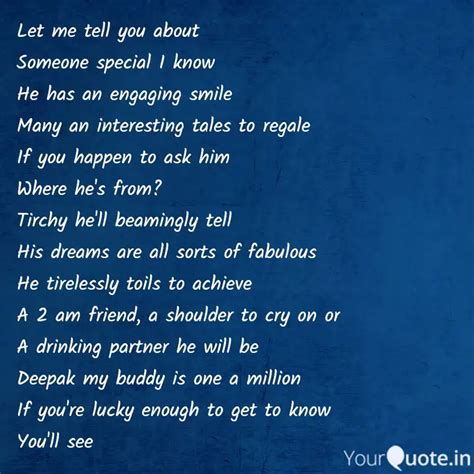 Let me tell you about So... | Quotes & Writings by Subhashree Das ...