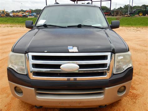 2007 FORD EXPEDITION SUV - J.M. Wood Auction Company, Inc.