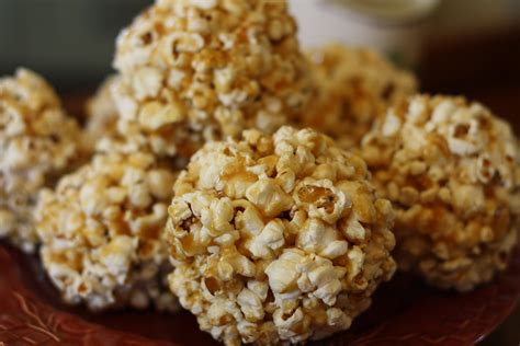 Popcorn Balls Recipe Easy