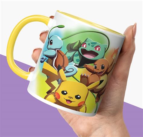 Buy NH10 Designs Printed Cartoon Coffee Mug Cartoon Mugs For Kids Girls ...