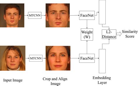 Face Similarity Test