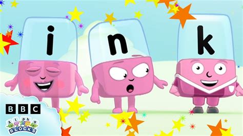 Image result for Alphablocks April Episodes