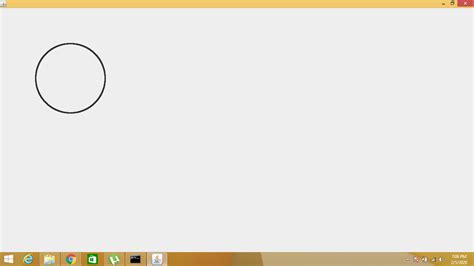 Image result for Midpoint Circle Drawing Algorithm Examples