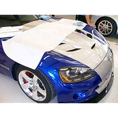 Premium 8 Mil Clear Urethane Film Roll for Paint India | Ubuy