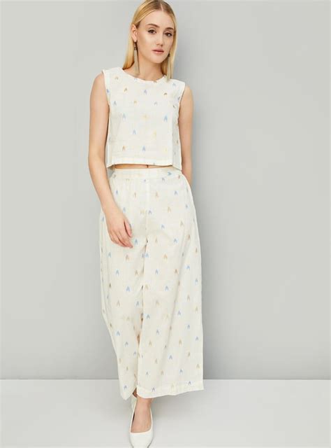 Buy Women Printed Layered Kurta Set Online at just Rs. 1899.0 ...