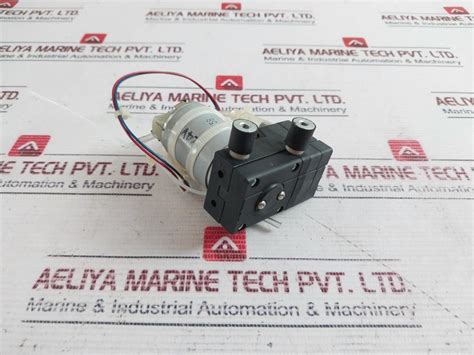 Schwarzer Precision Sp 600 Ec-lc Diaphragm Pump 7S52031 – Aeliya Marine ...