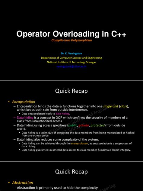 Class Member Access Operator C Overloading 的图像结果