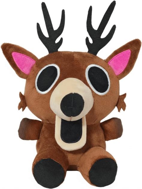 Amazon.com: SUPERBE 99 Nights in The Forest Plush Toys, 9 Inch 99 Night ...
