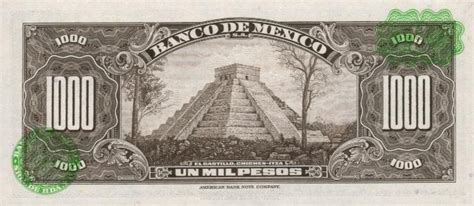 墨西哥1000比索 1977年版 中邮网[集邮/钱币/邮票/金银币/收藏资讯]全球最大收藏品商城