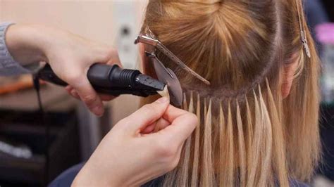 Weave Hair Extension: Installation and Removal Like a Pro