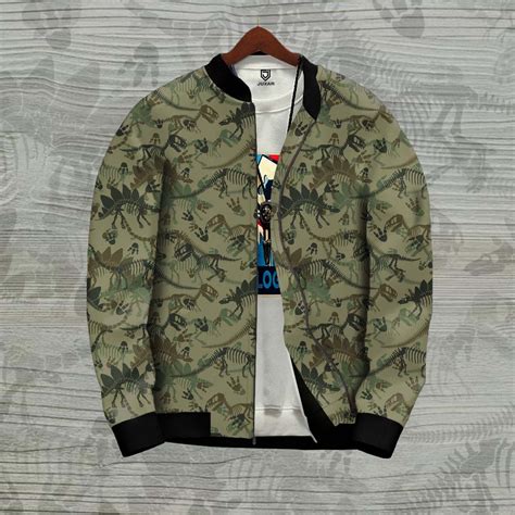 DINOSOUR JACKET – Juxar