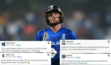 "South Africa's net run rate is more than the points England have ...